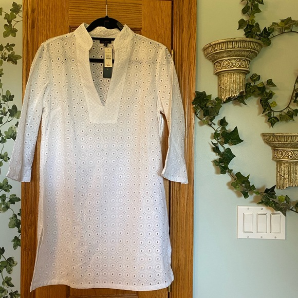 Talbots Other - Talbots swim cover up